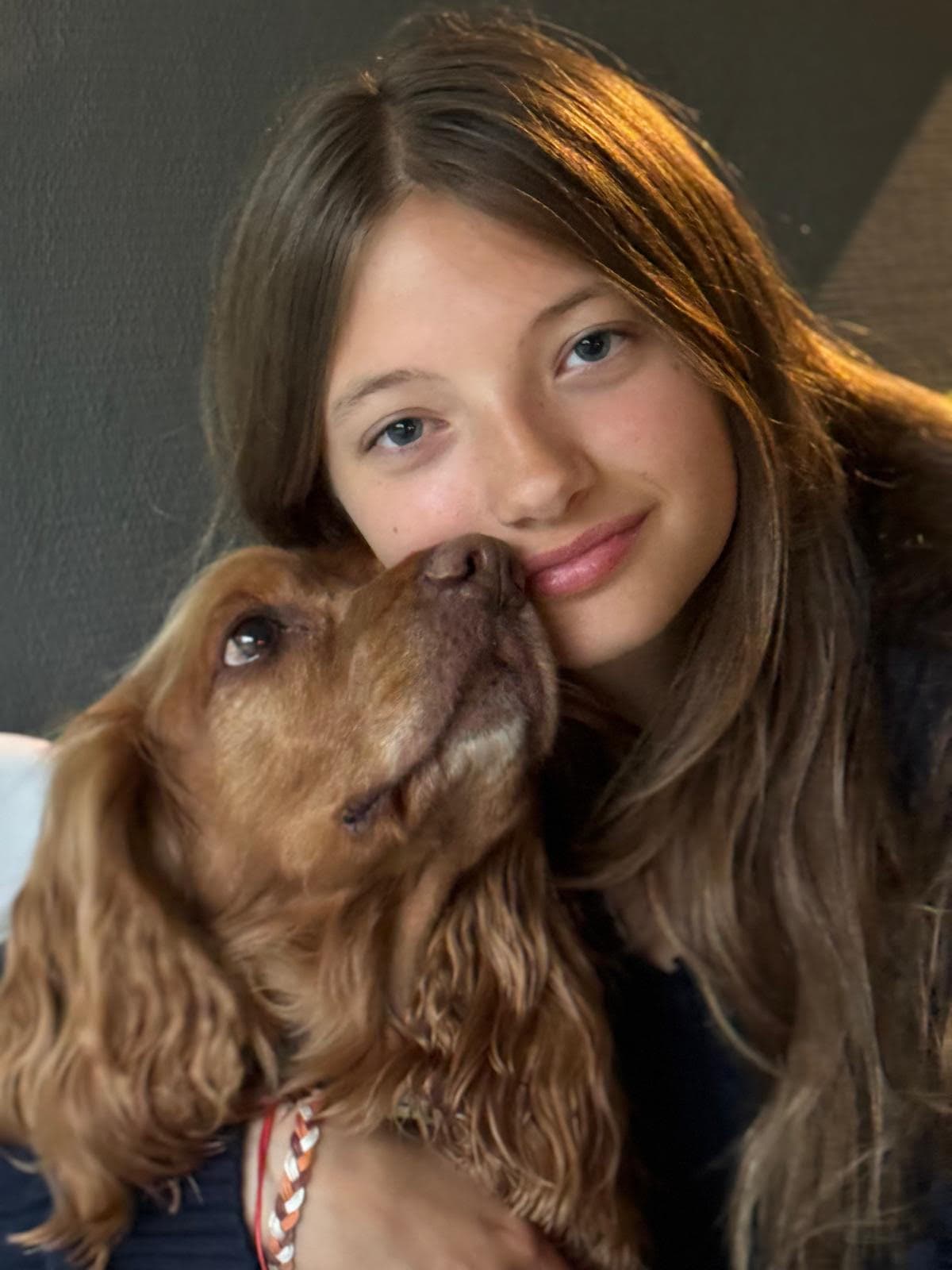 Caitlin, de maker achter MyCharms