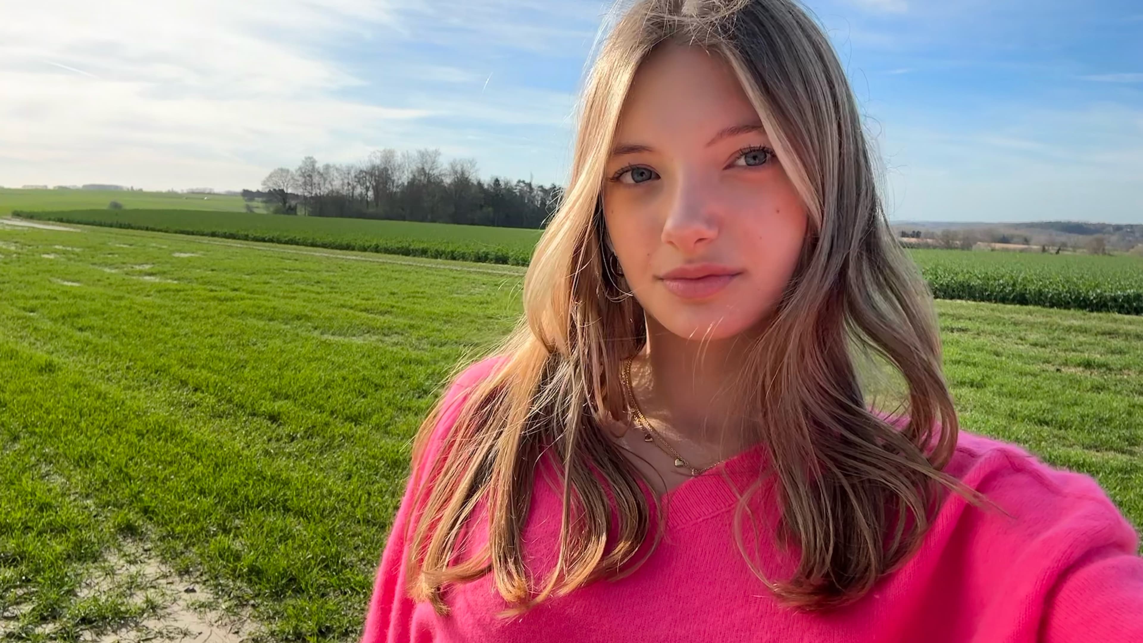 Caitlin, de maker achter MyCharms